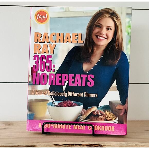 Rachel Ray (2,4,6,8 / 365 No Repeats) - Picture 1 of 6